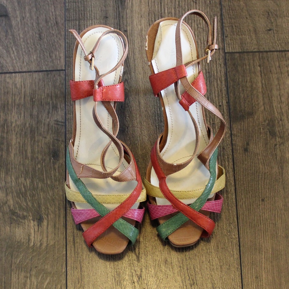 Nine West heels